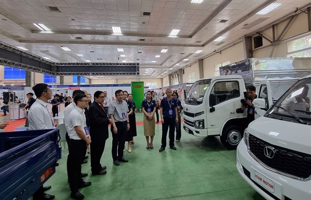 Auto Expo 2025 highlights Vietnam’s automotive ambitions